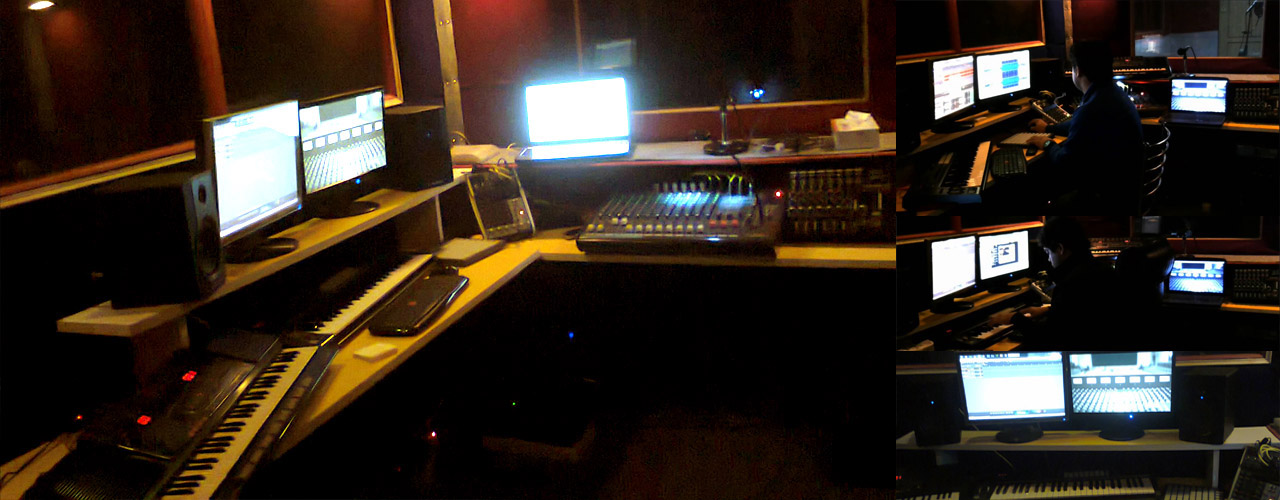 media for art Recording studio in gurgaon , punjabi rap albums recording studio